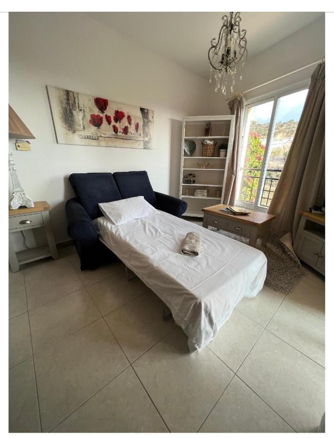 Hillview Apartment Peyia Exterior foto