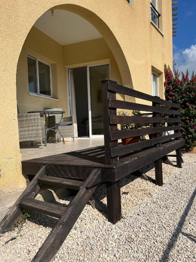Hillview Apartment Peyia Exterior foto
