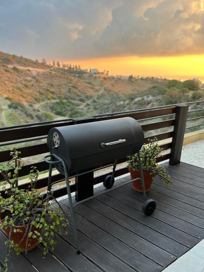 Hillview Apartment Peyia Exterior foto