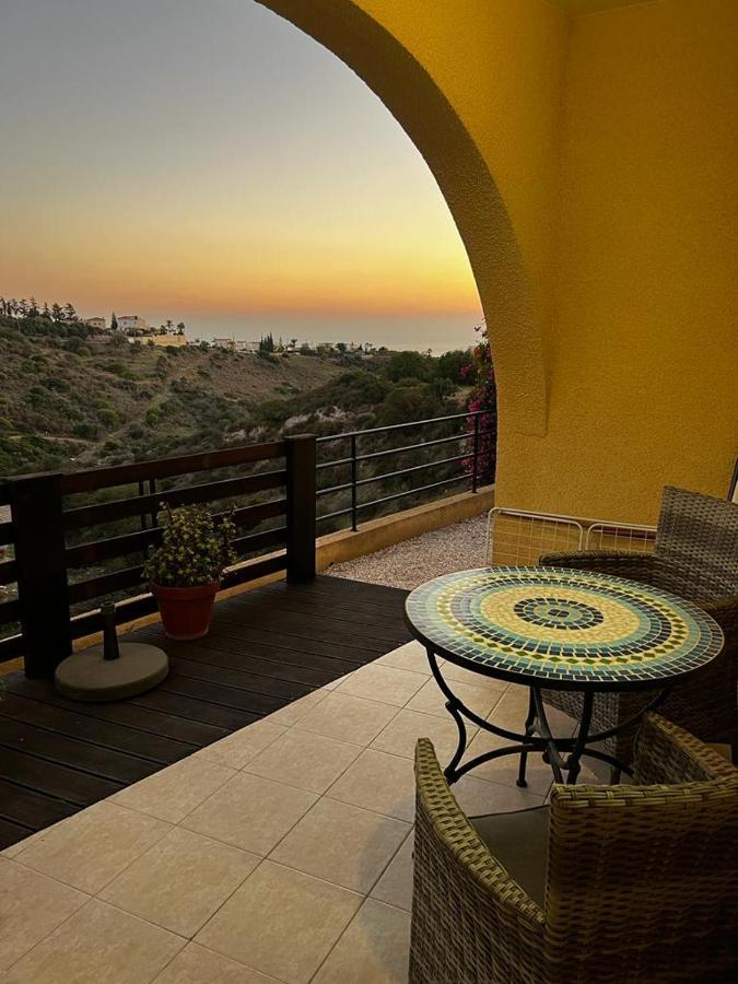 Hillview Apartment Peyia Exterior foto