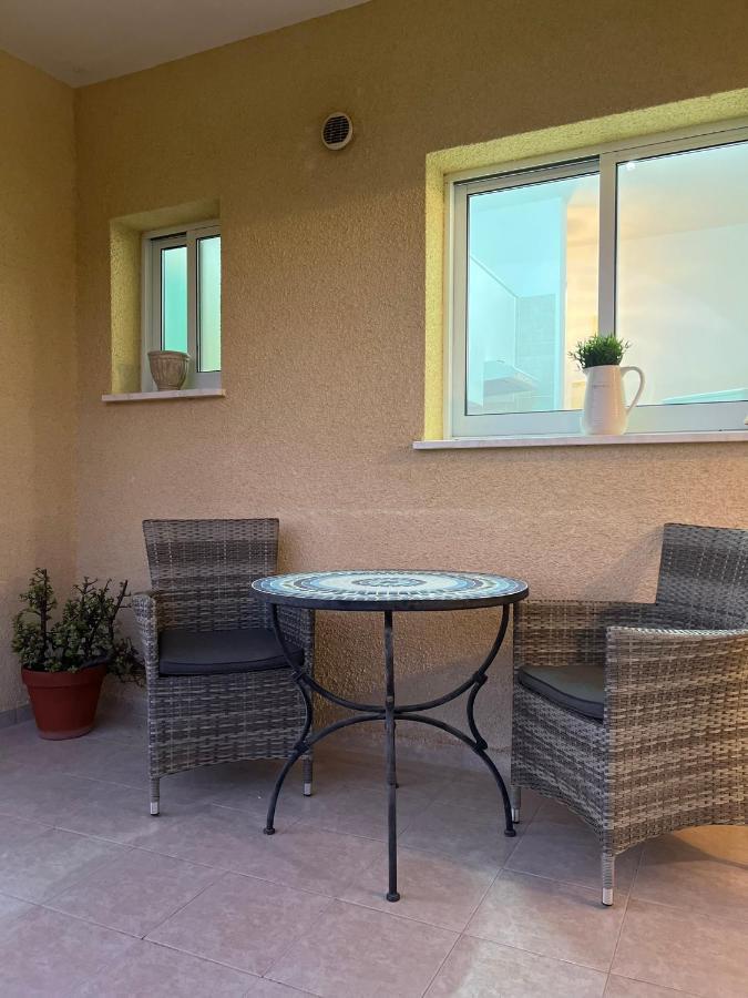 Hillview Apartment Peyia Exterior foto
